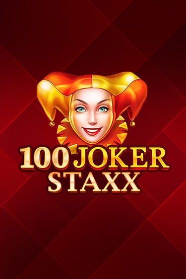 Демо игра 100 Joker Staxx: 100 lines играть онлайн | Casino-X.KZ