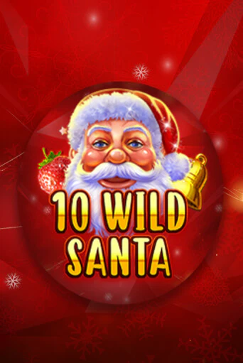 Демо игра 10 Wild Santa - Red Santa играть онлайн | Casino-X.KZ