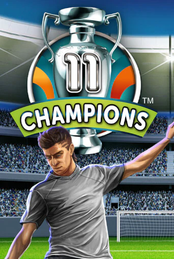 Демо игра 11 Champions играть онлайн | Casino-X.KZ