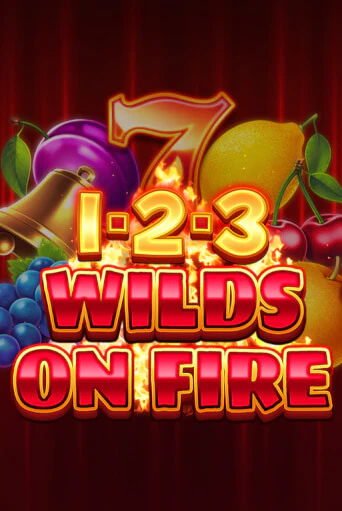 Демо игра 1-2-3 Wilds on Fire играть онлайн | Casino-X.KZ