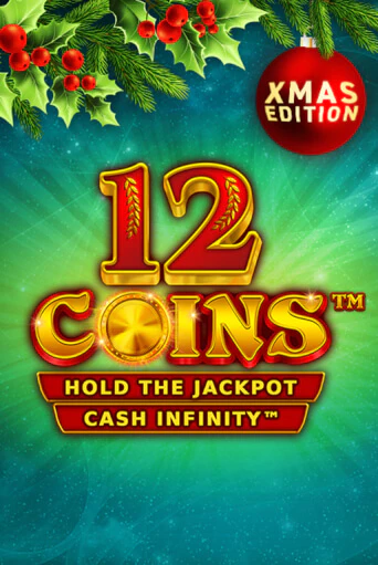 Демо игра 12 Coins Xmas играть онлайн | Casino-X.KZ