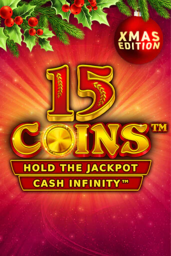 Демо игра 15 Coins Xmas играть онлайн | Casino-X.KZ