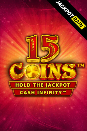 Демо игра 15 Coins JackpotRain играть онлайн | Casino-X.KZ