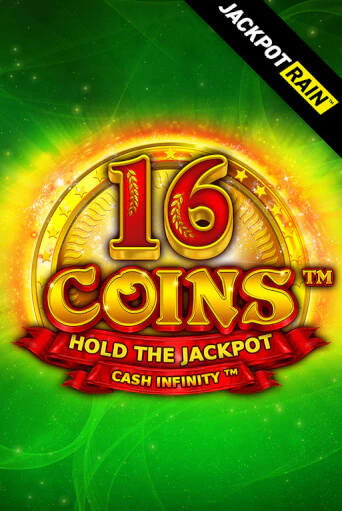 Демо игра 16 Coins JackpotRain играть онлайн | Casino-X.KZ