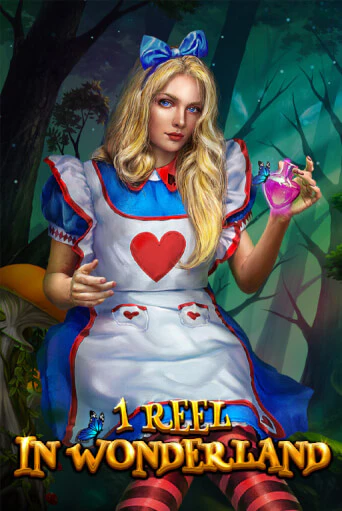 Демо игра 1 Reel - In Wonderland играть онлайн | Casino-X.KZ