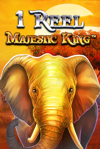 Демо игра 1 Reel Majestic King играть онлайн | Casino-X.KZ