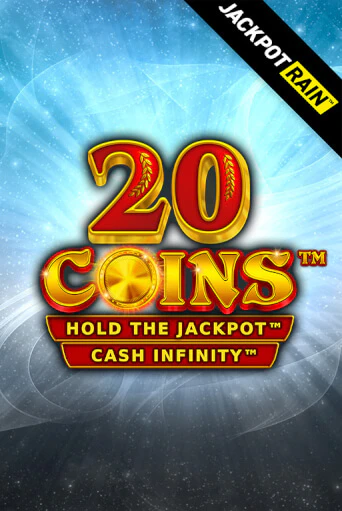 Демо игра 20 Coins JackpotRain играть онлайн | Casino-X.KZ