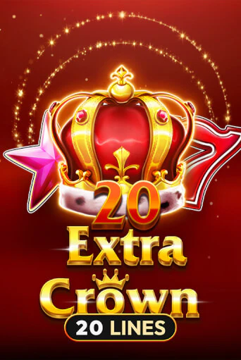 Демо игра 20 Extra Crown играть онлайн | Casino-X.KZ