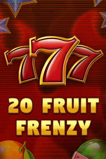 Демо игра 20 Fruit Frenzy играть онлайн | Casino-X.KZ