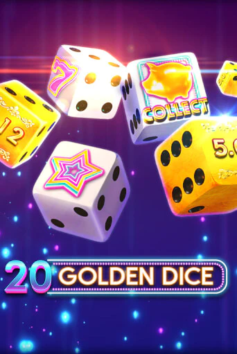 Демо игра 20 Golden Dice играть онлайн | Casino-X.KZ