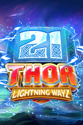 Демо игра 21 Thor Lightning Ways играть онлайн | Casino-X.KZ