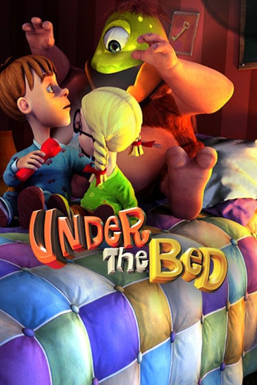 Демо игра Under the Bed играть онлайн | Casino-X.KZ