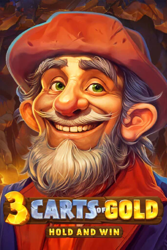 Демо игра 3 Carts of Gold: Hold and Win играть онлайн | Casino-X.KZ