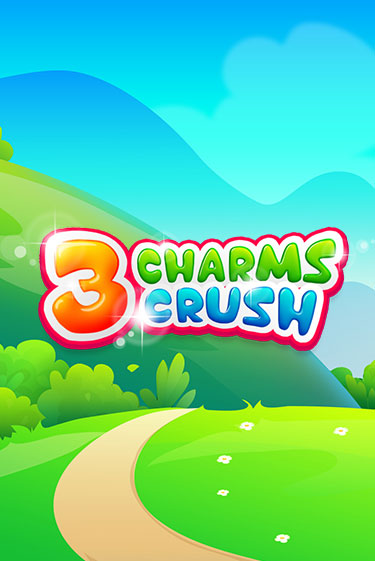 Демо игра 3 Charms Crush играть онлайн | Casino-X.KZ