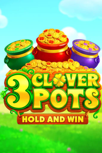 Демо игра 3 Clover Pots играть онлайн | Casino-X.KZ