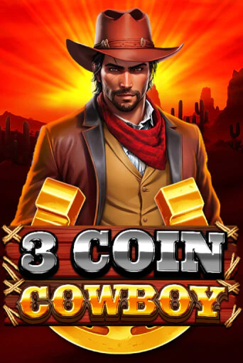 Демо игра 3 Coin Cowboy играть онлайн | Casino-X.KZ