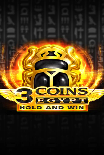 Демо игра 3 Coins: Egypt играть онлайн | Casino-X.KZ