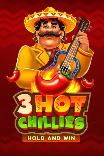 Демо игра 3 Hot Chillies играть онлайн | Casino-X.KZ