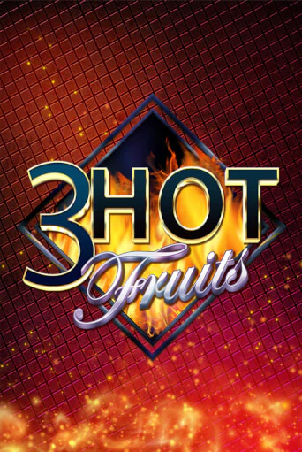 Демо игра 3 Hot Fruits играть онлайн | Casino-X.KZ