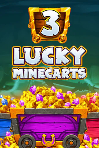 Демо игра 3 Lucky Minecarts Hold and Win играть онлайн | Casino-X.KZ