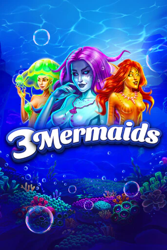 Демо игра 3 Mermaids играть онлайн | Casino-X.KZ