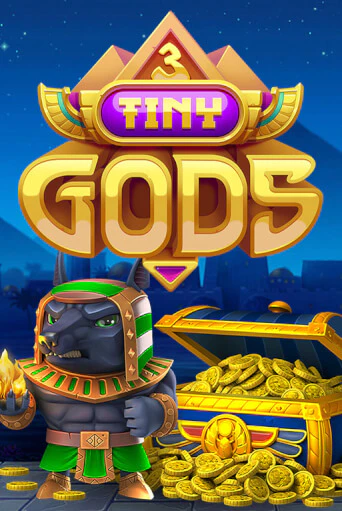 Демо игра 3 Tiny Gods играть онлайн | Casino-X.KZ