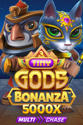 Демо игра 3 Tiny Gods Bonanza™ играть онлайн | Casino-X.KZ