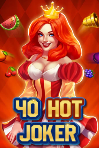 Демо игра 40 Hot Joker играть онлайн | Casino-X.KZ