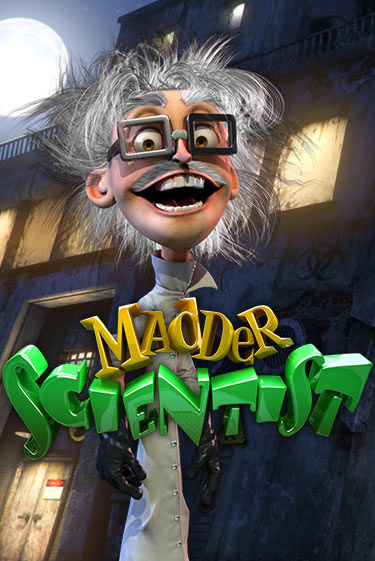 Демо игра Madder Scientist играть онлайн | Casino-X.KZ