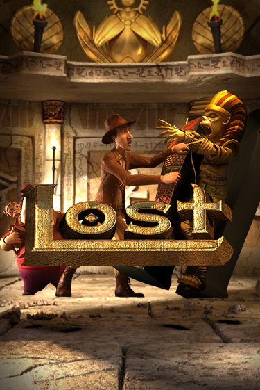 Демо игра Lost играть онлайн | Casino-X.KZ