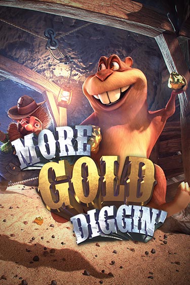 Демо игра More Gold Diggin играть онлайн | Casino-X.KZ