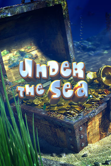 Демо игра Under the Sea играть онлайн | Casino-X.KZ