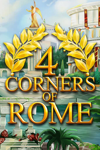 Демо игра 4 Corners Of Rome играть онлайн | Casino-X.KZ