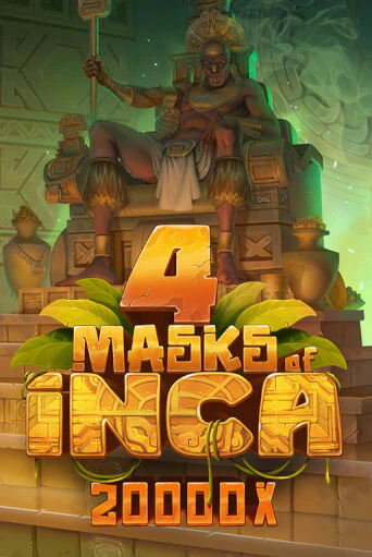 Демо игра 4 Masks of Inca играть онлайн | Casino-X.KZ