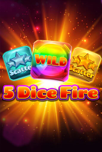 Демо игра 5 Dice Fire играть онлайн | Casino-X.KZ