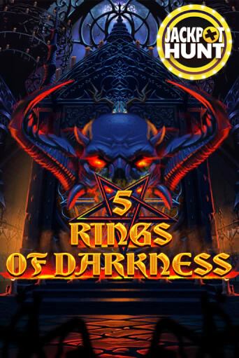 Демо игра 5 Rings of Darkness играть онлайн | Casino-X.KZ