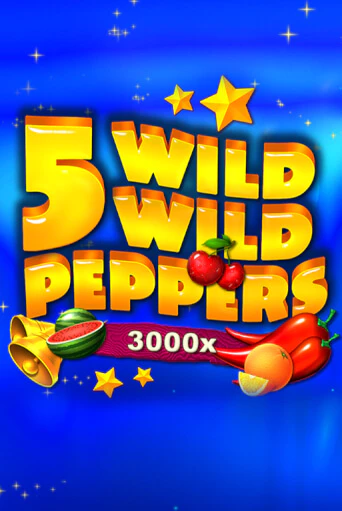 Демо игра 5 Wild Wild Peppers играть онлайн | Casino-X.KZ