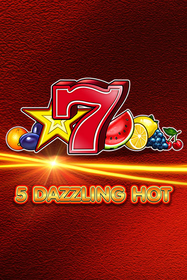 Демо игра 5 Dazzling Hot играть онлайн | Casino-X.KZ