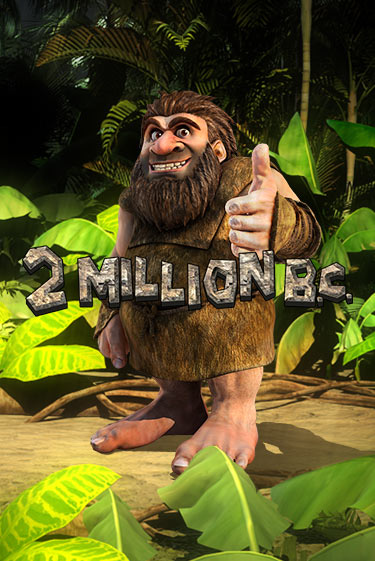 Демо игра 2 Million B.C. играть онлайн | Casino-X.KZ