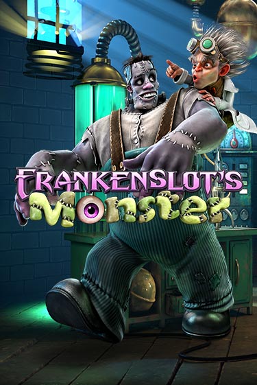 Демо игра Frankenslot's Monster играть онлайн | Casino-X.KZ