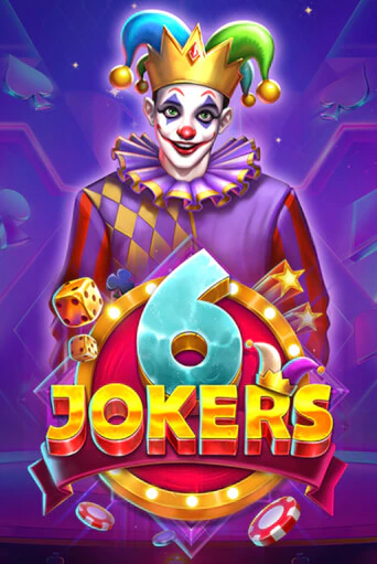 Демо игра 6 Jokers играть онлайн | Casino-X.KZ