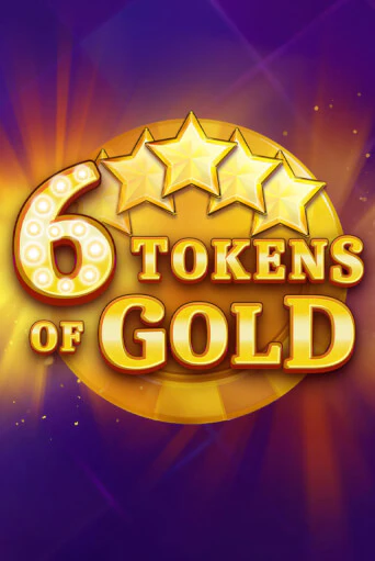 Демо игра 6 Tokens of Gold играть онлайн | Casino-X.KZ