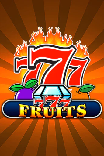 Демо игра 777 - Fruits играть онлайн | Casino-X.KZ