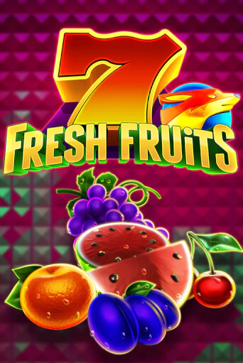 Демо игра 7 Fresh Fruits играть онлайн | Casino-X.KZ