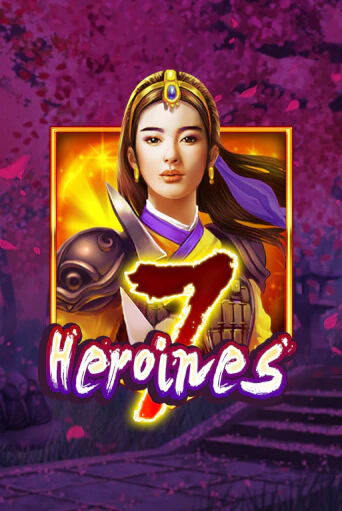 Демо игра 7 Heroines играть онлайн | Casino-X.KZ