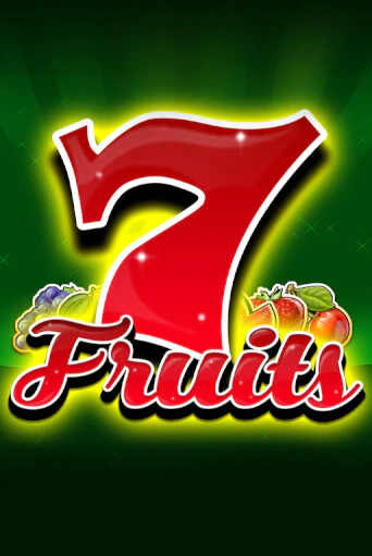 Демо игра 7 Fruits играть онлайн | Casino-X.KZ