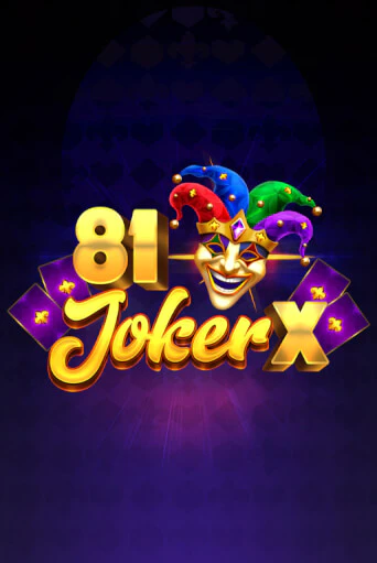 Демо игра 81 Joker X играть онлайн | Casino-X.KZ