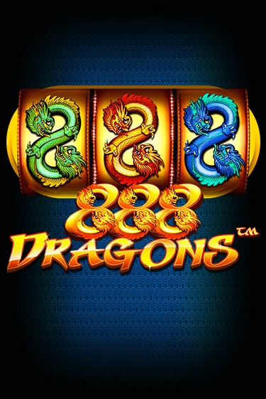 Демо игра 888 Dragons играть онлайн | Casino-X.KZ