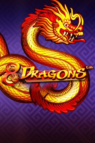 Демо игра 8 Dragons играть онлайн | Casino-X.KZ