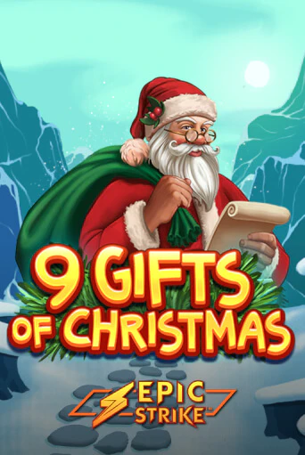 Демо игра 9 Gifts Of Christmas играть онлайн | Casino-X.KZ